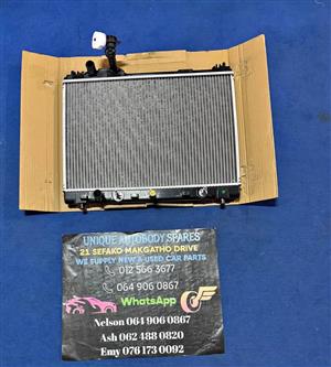 Suzuki Fronx Automatic Radiator