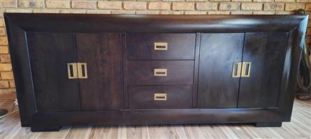 Sideboard - true wood