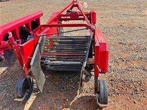 Potato harvester 1.5 m