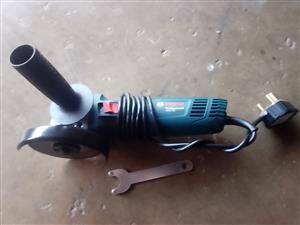 A Bosch small grinder GWS professional 700