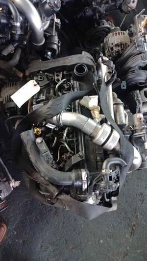 NISSAN NP200 K9K 1.5 DCI ENGINE FOR SALE
