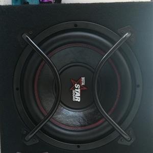 second hand subwoofer for sale