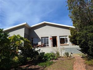 Exceptionally welcoming home in Barrydale