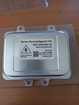HID Xenon OEM ballast controller 5DV00900000 Golf 6 ,Tig 1 etc.