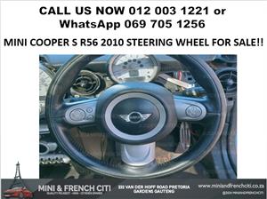Mini Cooper S R56 2010 Steering Wheel For Sale – Genuine OEM Replacement