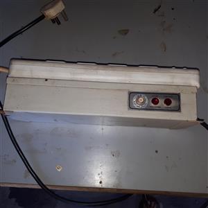 Industrial 40 Amp Wall‑Mount Power & Surge Protection Unit
