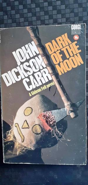 Dark of the moon - John Dickson Carr