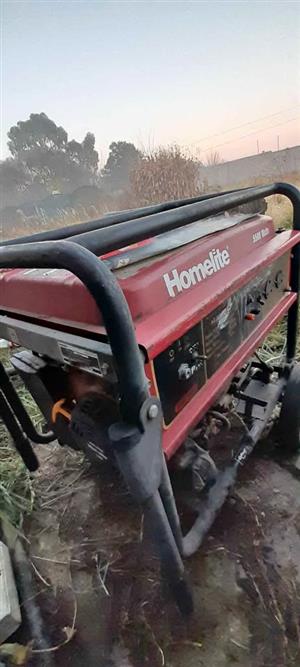 Generator (Homelite) 5.5W