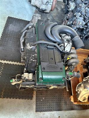 Ford TJHH 4.0 Barra Auto Combo For Sale