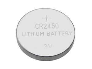 CR2450 Remote Control Battery