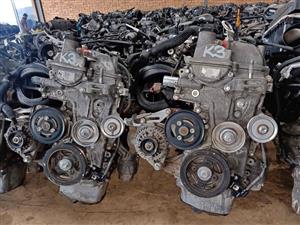 TOYOTA AVANZA K3 ENGINES FOR SALE