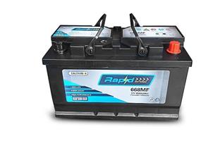 Rapid Batteries - Battery - 668MF