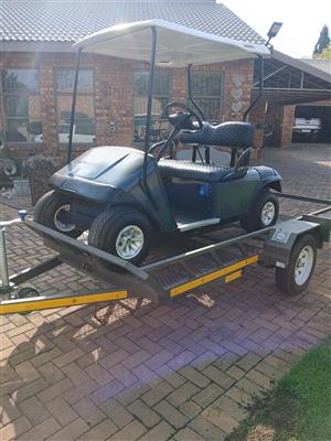 Golf cart 36v