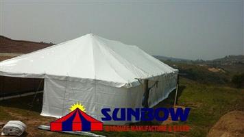 HEAVY DUTY TENTS FOR SALE 