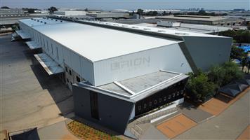 Warehouse to let in Elandsfontein