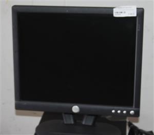 Dell 17 inch monitor no cables S032082A #Rosettenvillepawnshop