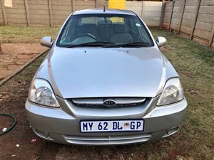 2004 Kia rio 1.3 rs