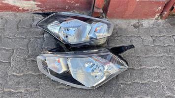 Datsun Go headlights