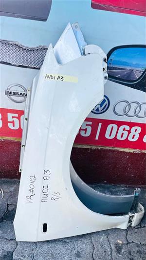 Audi A3 fender