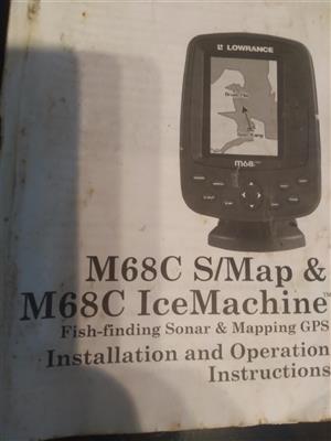 Lowrance. Fish-finding Sonar & Mapping GPS