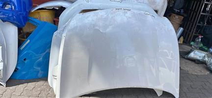 Hyundai Sonata bonnet
