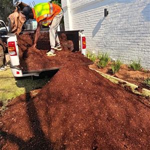Compost Mixture Available Free Delivery 