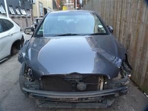 Hyundai Accent GLS 1.6 Petrol AT G4ED Grey - 2007 SPARESBOYZ STRIPPING FOR SPARE