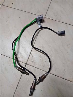 Suzuki etriga/ Toyota rumion exhaust sensor