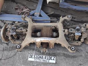 BMW F07 REAR SUSPENSION , SPARES/PARTS FOR 550I GT/530D GT/535I GT 5-SERIES GT