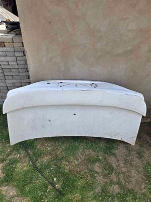 FORD FALCON XR6 BOOTLID. 