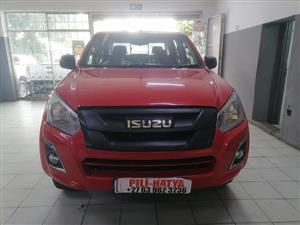 2018 ISUZU KB250 DTEQ DOUBLE CAB MANUAL