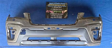 Front Bumper for Subaru Forester 2019 to 2022 Year Models