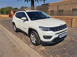 2021 Jeep Compass 1.4T Longitude Auto