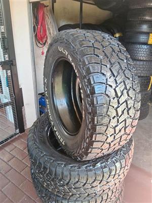 4x Terratamer At..Ultramax