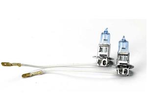 Hella H3 Xenon Blue 55w Bulbs (pair)