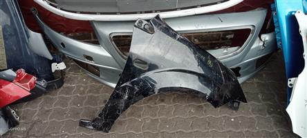 FORD FIESTA FENDER AVAILABLE