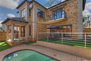 3 Bedroom double story townhouse