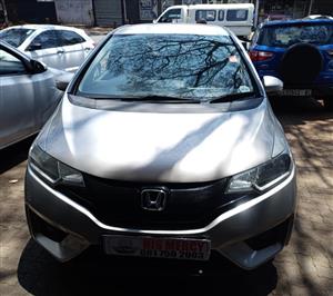 2017 HONDA JAZZ 1.5 IVTEC AUTOMATIC