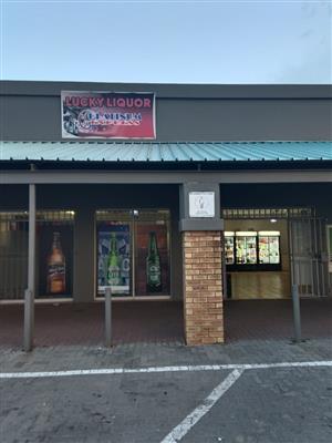 Bottle store