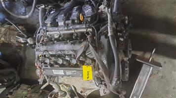 COMPLETE IMPORTED HYUNDAI 2.4L GRANDEUR G4KJ ENGINE FOR SALE