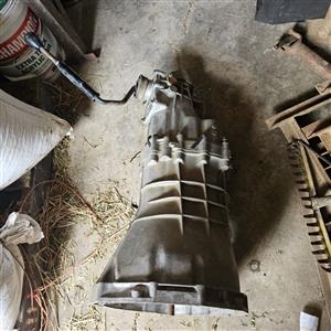 Nissan 1 Tonner Gearbox v6 4x2