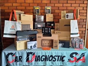 ANCEL DIAGNOSTIC TOOLS & EQUIPMENT