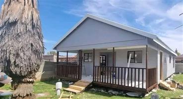 High-quality Wendy houses and log homes