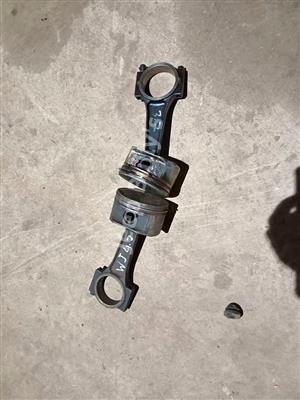 Pistons | Jeep Grand Cherokee WJ | 4.7 & 3.7