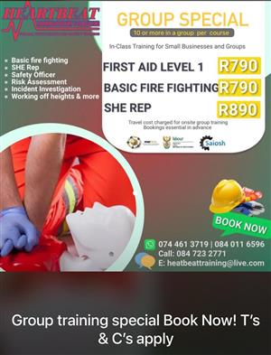 Accredited compliance training 