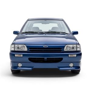 FibreForce Racline Front Bumper for Mazda 323 with Spotlamp Holes (excludes spotlamps)