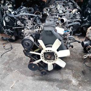 TOYOTA HILUX 2L ENGINES FOR SALE