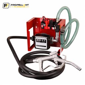 Heavy-Duty Diesel Transfer Pumps
