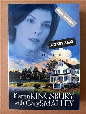 Rejoice - Karen Kingsbury - Redemption #4.