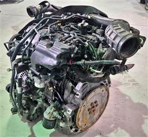 Ford/Mazda 2.0 4 CYL Petrol Engine (DBB)